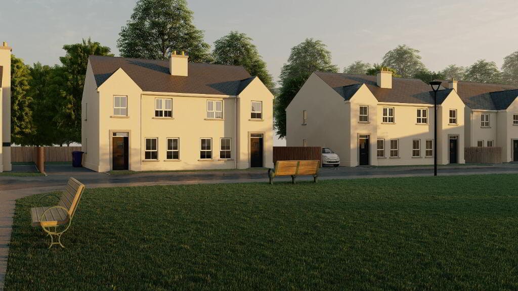 House Type F, Forest Close, Tanderagee Road, Pomeroy, BT70 2BT