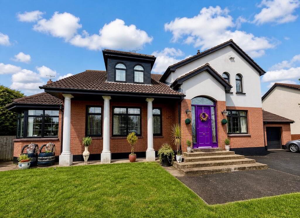 3 Larcom Drive, Culmore Road, L'Derry, BT48 8PP