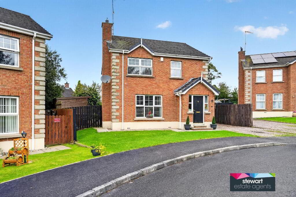 31 Monree Hill, Donaghcloney, BT66 7GY