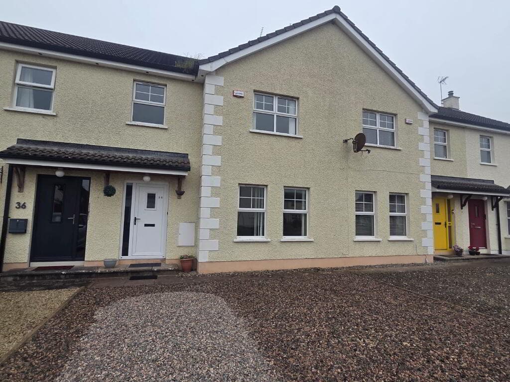 38 Liffock Park, Castlerock, BT51 4DG