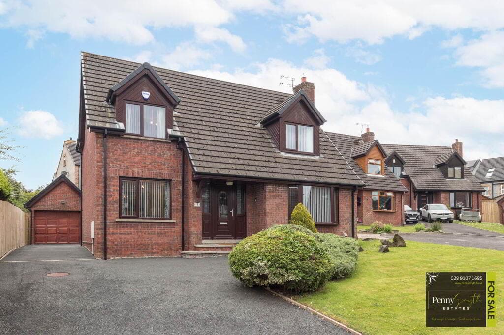 1 Meadowlands Court, Bangor, BT19 7SJ