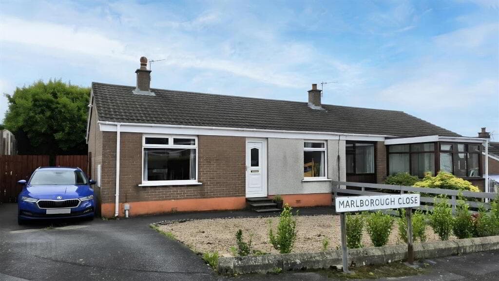 12 Marlborough Close, Carrickfergus, BT38 7RY