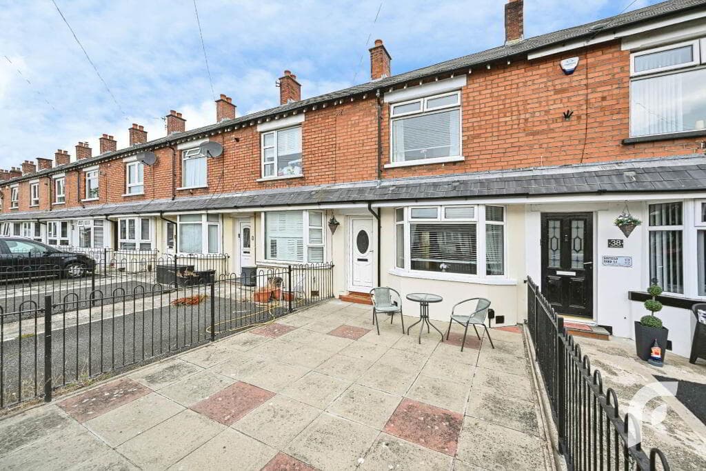36 York Crescent, Shore Road, Belfast, BT15 3RA