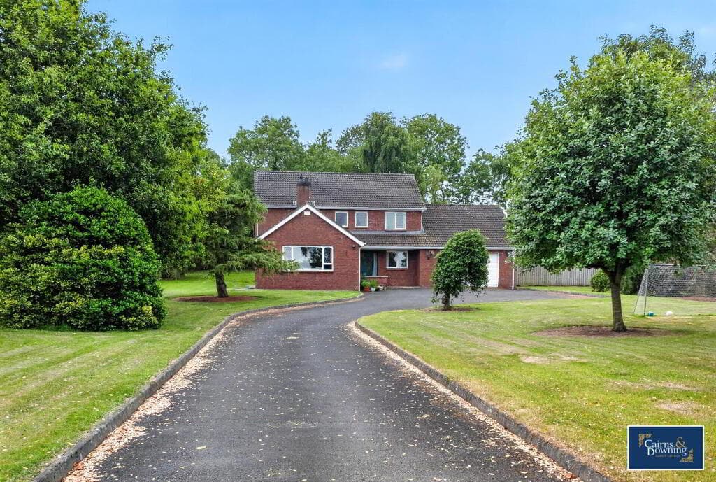 214 Banbridge Road, Dromara, Dromore, BT25 2PU