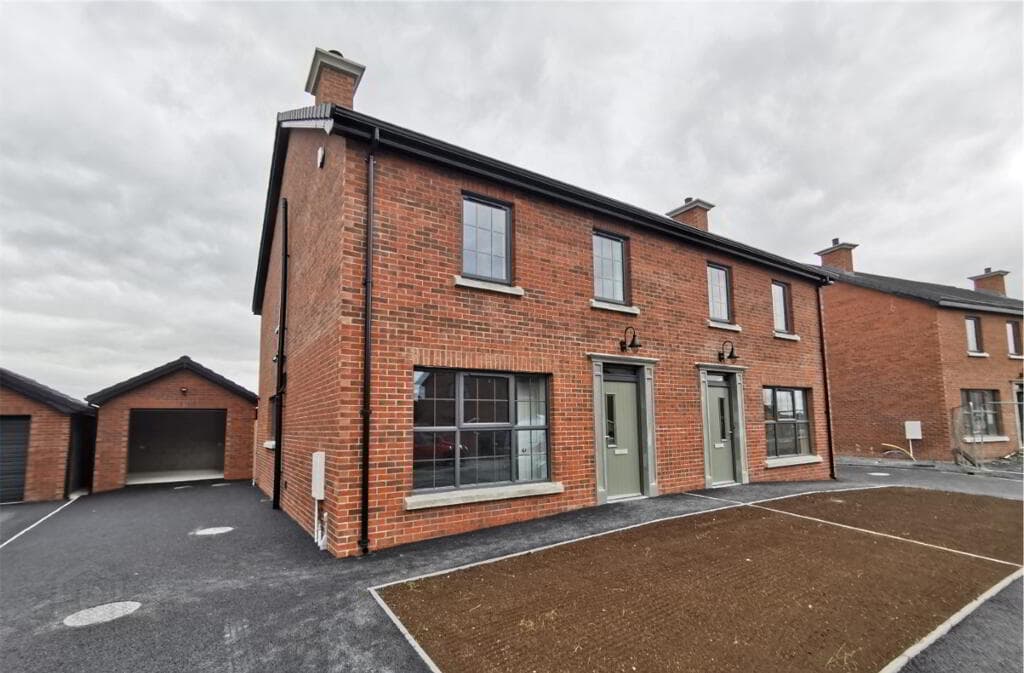 Htd, Silverwood Avenue, Silverwood Avenue, Lurgan