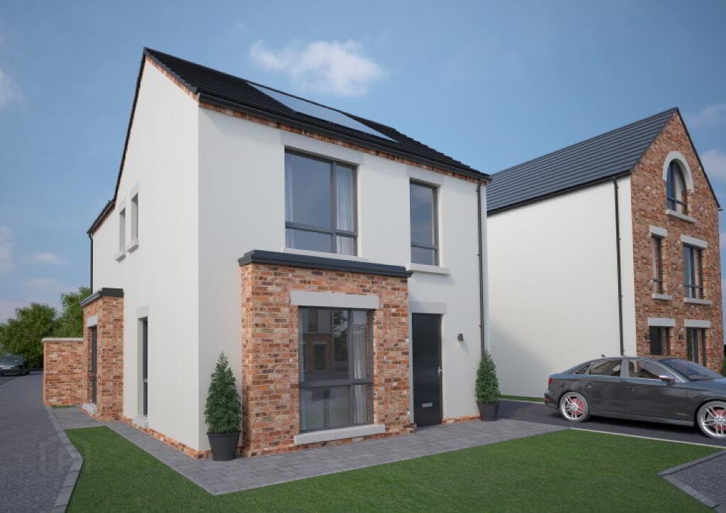 The Beckett, The Hollows Manor @ Longridge, Gilford Road, Lurgan