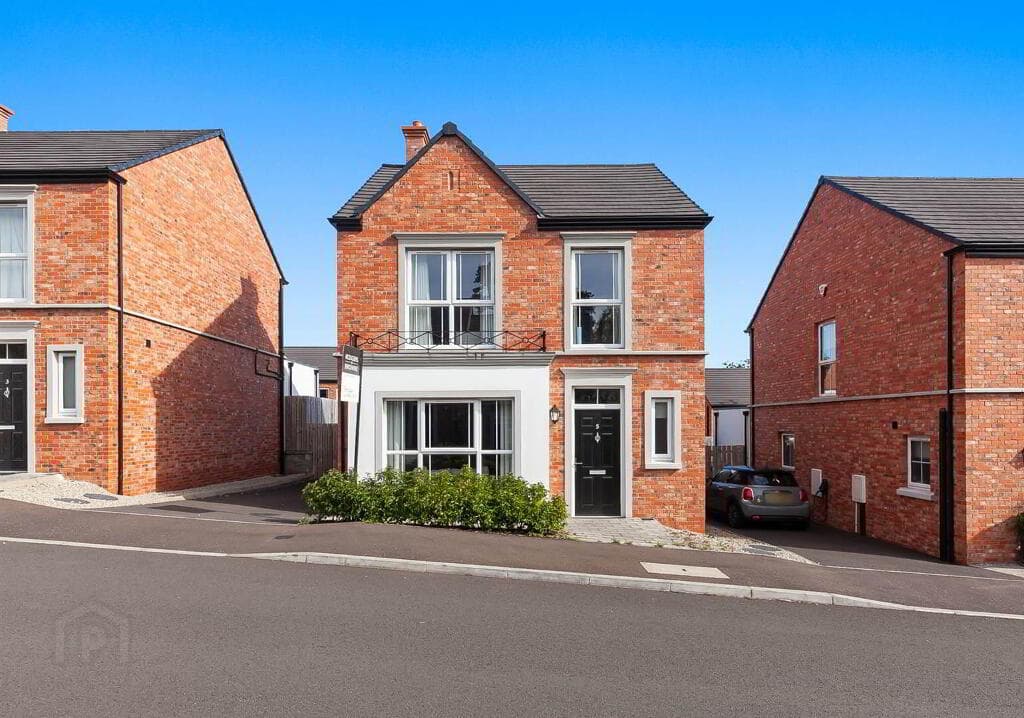 5 Lesley Chase, Knockagh Chase, Upper Road, Greenisland, BT38 8GU