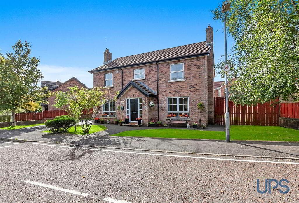 47 Mount Eagles Drive, Stewartstown Road, Belfast, BT17 0TF