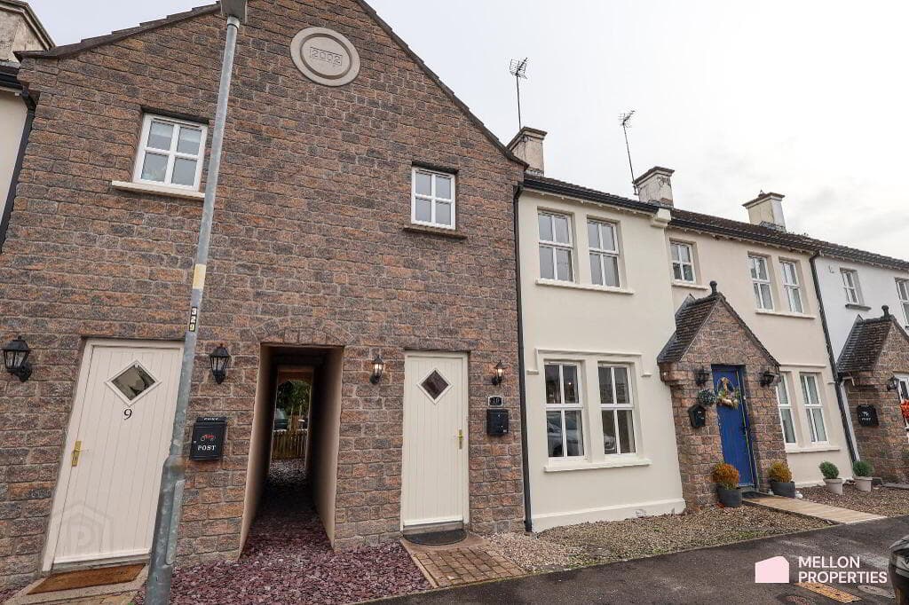 10 Chestnut Grove, Aughnacloy, BT69 6AD