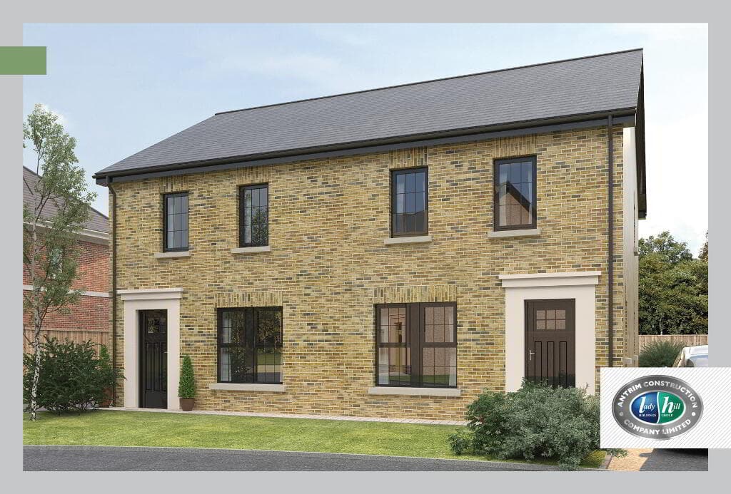 Grange A6c, Belmont Hall, Belmont Road, Antrim