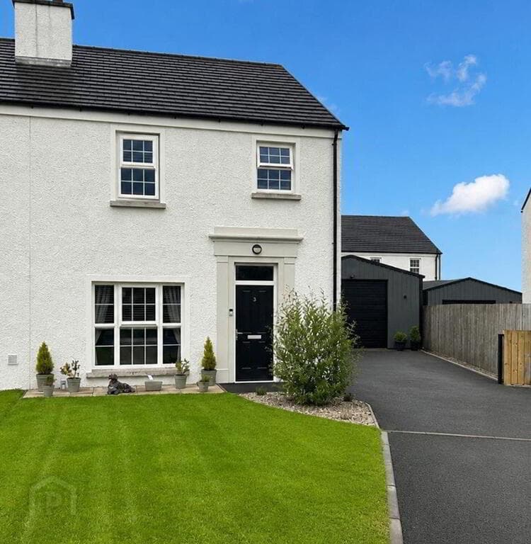 3 Carnalea Meadows, Seskinore, Omagh, BT78 2PH