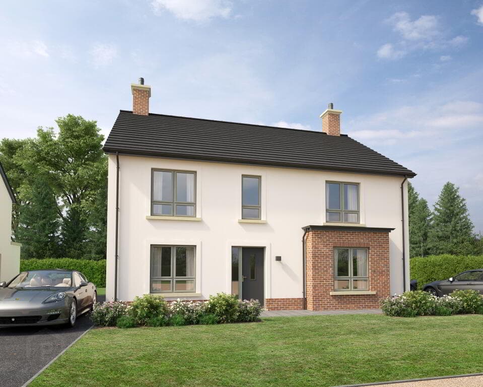 The Willow (With Sunroom), The Oaks, Mullan Road/Drumenny Road, Coagh, Cookstown