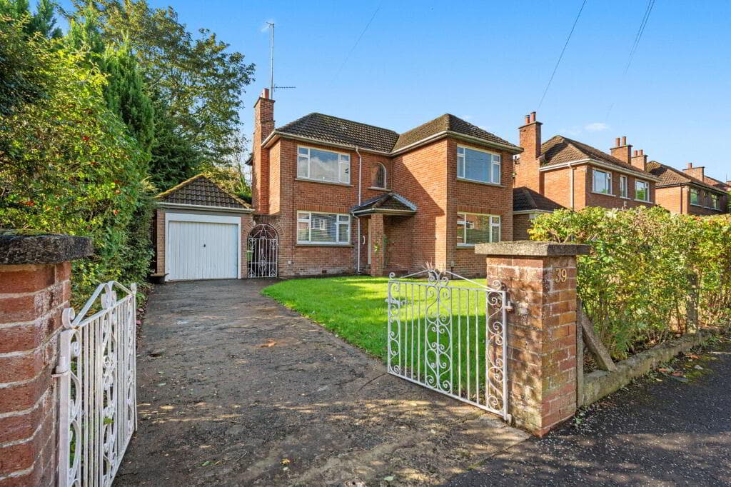 39 Bladon Drive, Malone Road, Belfast, BT9 5JN