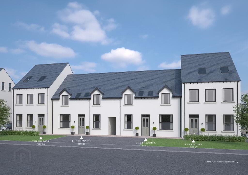 The Kildare (Type A1a), Mariners Park, Strangford Road, Ardglass