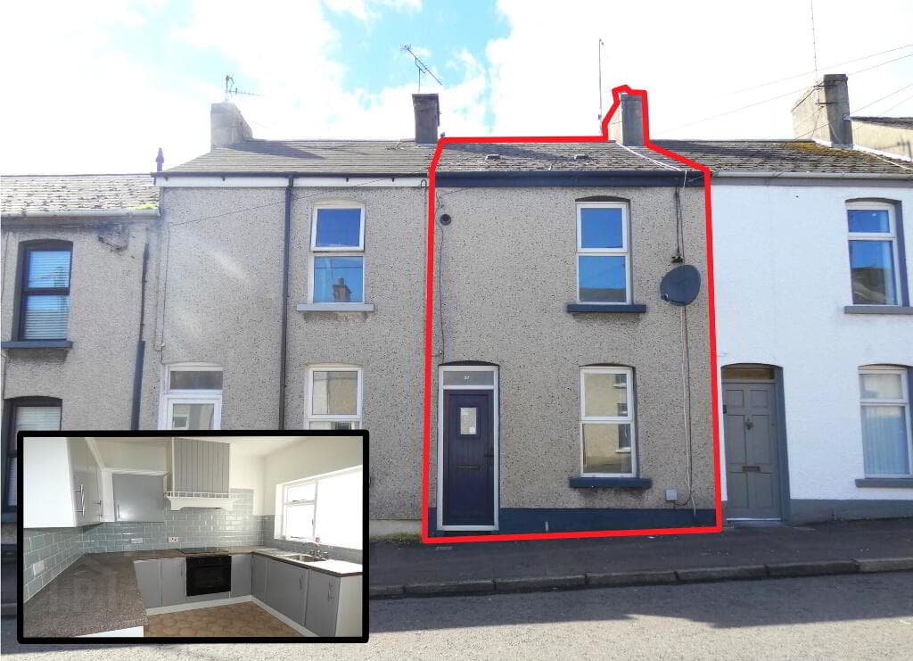 37 Union Street, Ballymoney, BT53 6HT