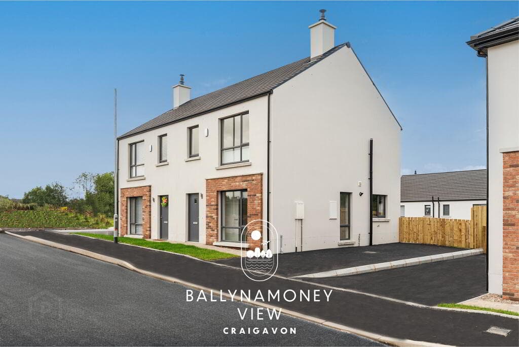 The Delaware, Ballynamoney View, Craigavon, Lurgan