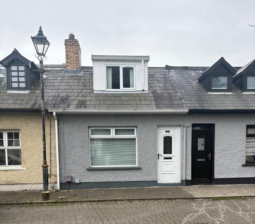 23 Church Square, Sion Mills, Strabane, BT82 9HD