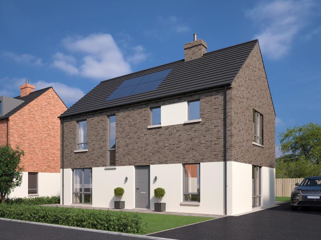 The Bellamont (A), Bellfield Park, Portadown