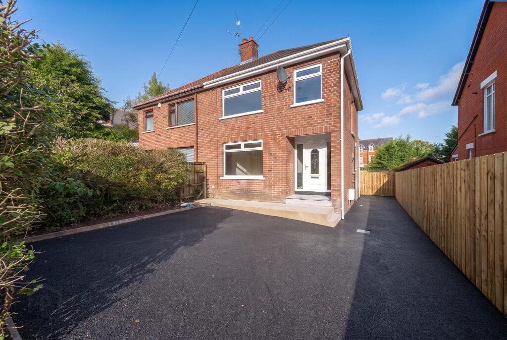 4 Skegoneill Avenue, Belfast, BT15 3JN
