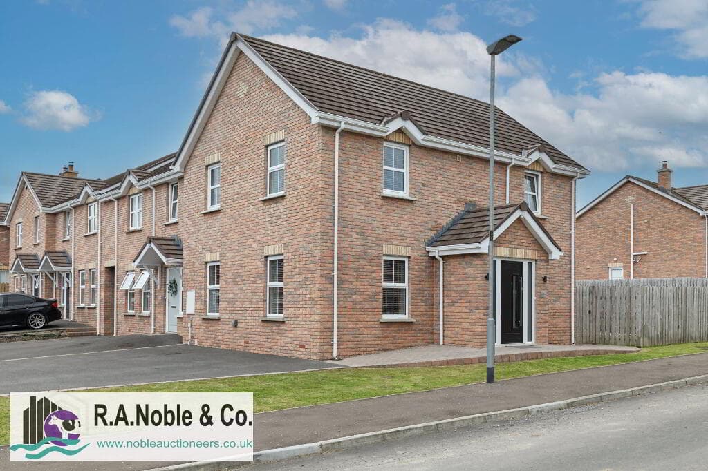 32 Olde Fairways Crescent, Fivemiletown, BT75 0TG