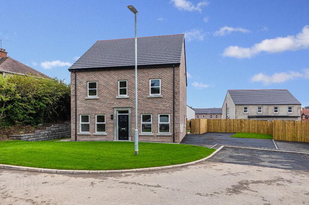 The Fenwicke, Ballantine Garden Village, Hillhall Road, Lisburn, Bt27 5fd, BT27 5FD