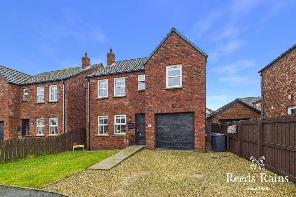5 Tides Cove, Portavogie, Newtownards, BT22 1SL