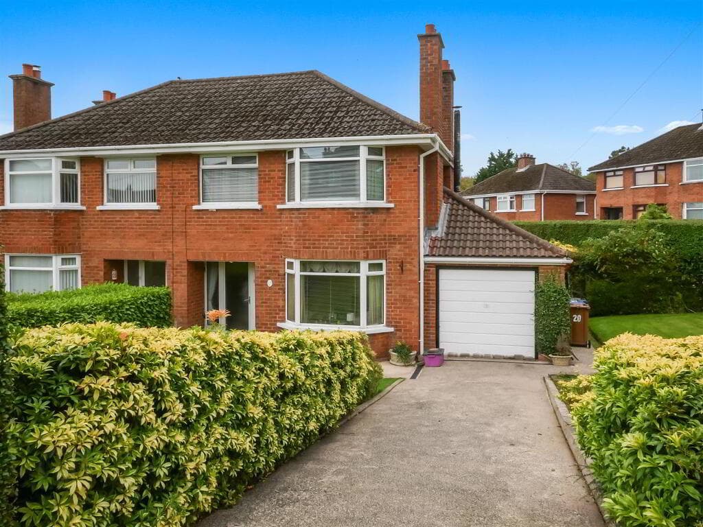 20 Beechgrove Avenue, Upper Knockbreda Road, Belfast, BT6 0NF