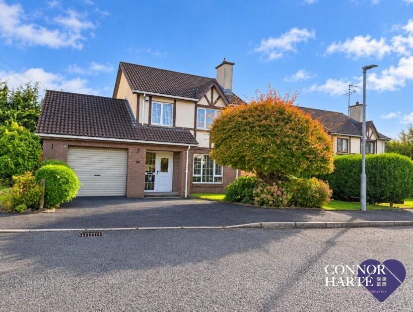 28 Drumvale Avenue, Cookstown, BT80 8QZ