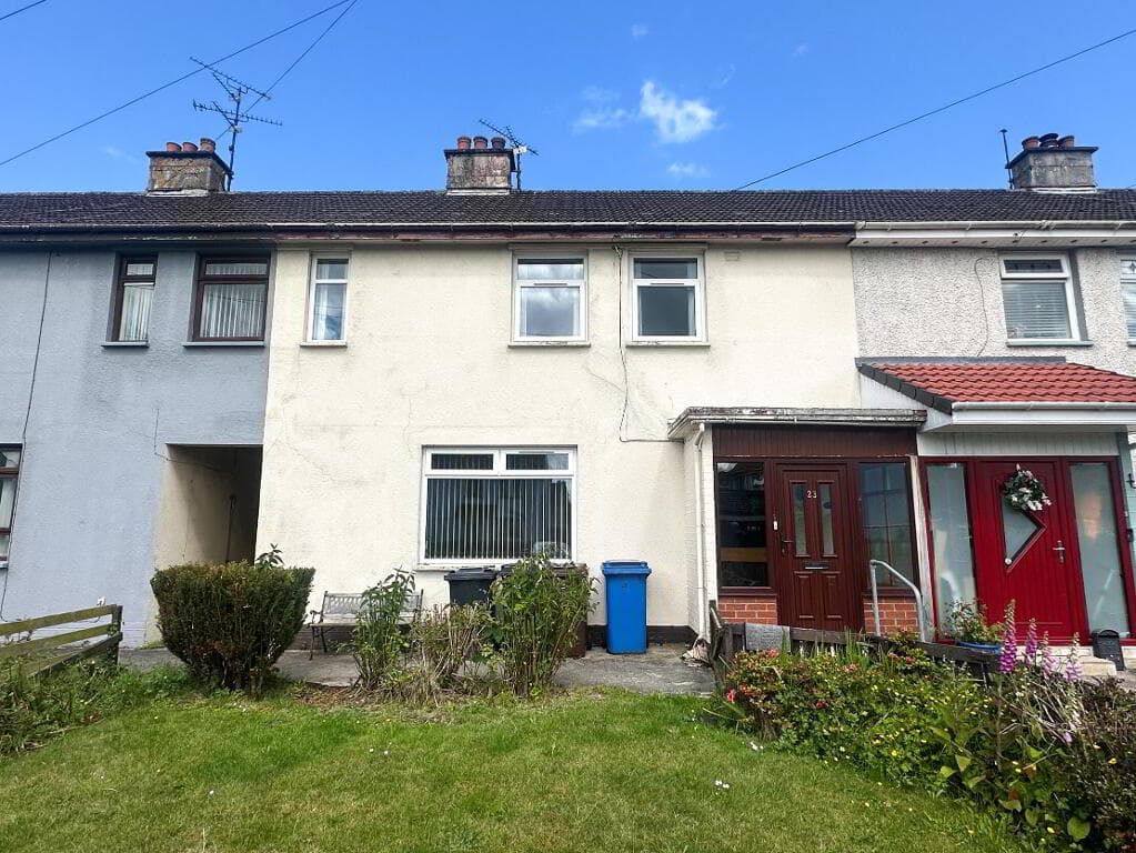 23 Cypress Drive, Millburn, Coleraine, BT52 2AF