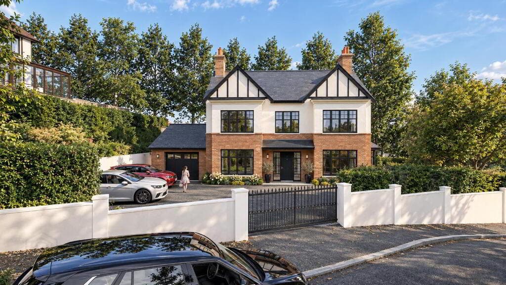 Lands Adjacent To, 16 Newforge Grange, Newforge Lane, Belfast, BT9 5NU