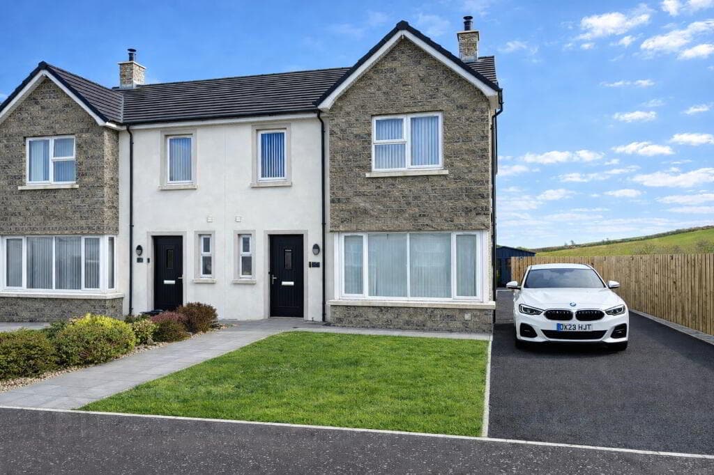 4 Bed Semi Detached, Rockfield, Portaferry, Off Ballyphilip Road, Portaferry, BT22 1RJ