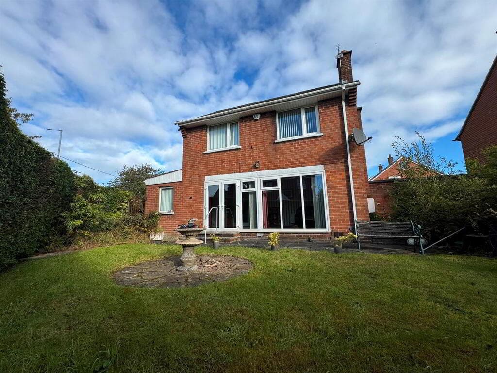 3 Carwood Way, Glengormley, Newtownabbey, BT36 5JT