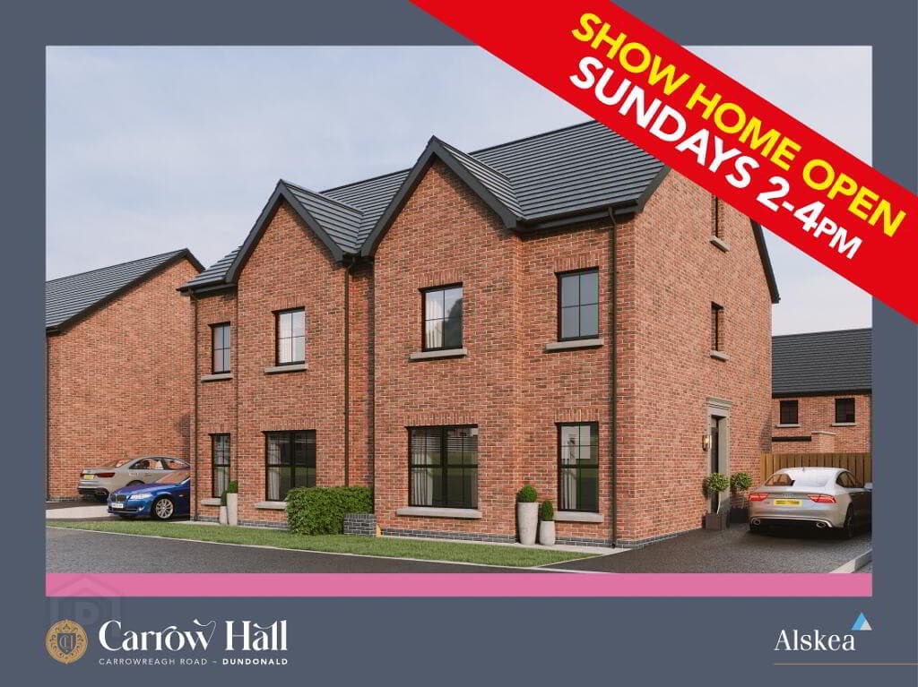 The Malvern, Carrow Hall, Carrowreagh Road, Dundonald