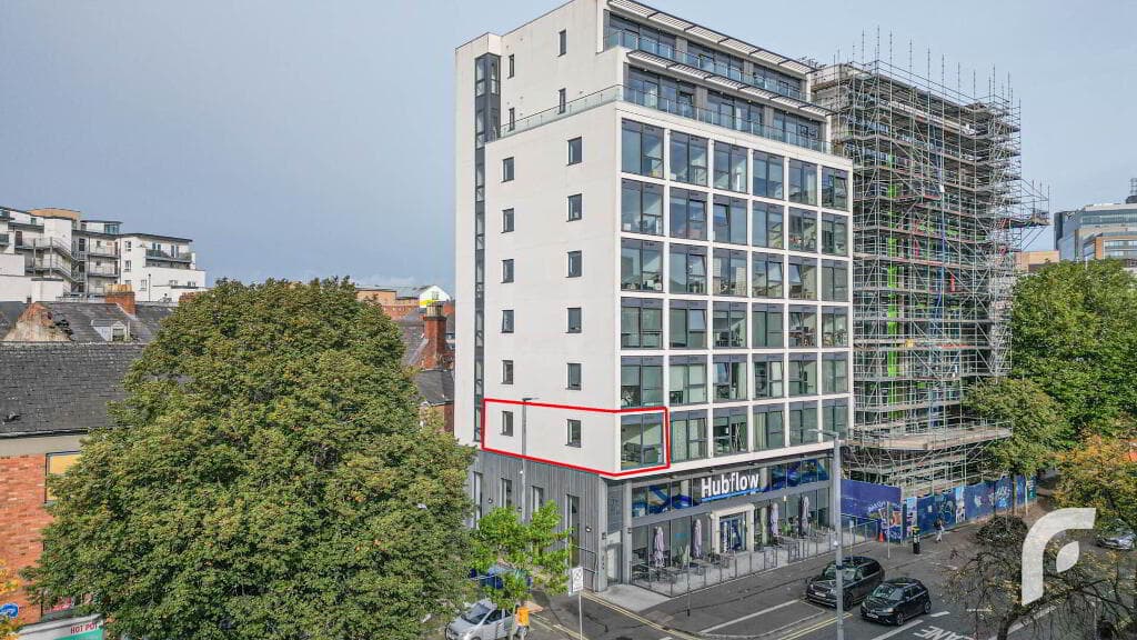 Apt 1 The Gallery, Dublin Road, Belfast, BT2 7HG