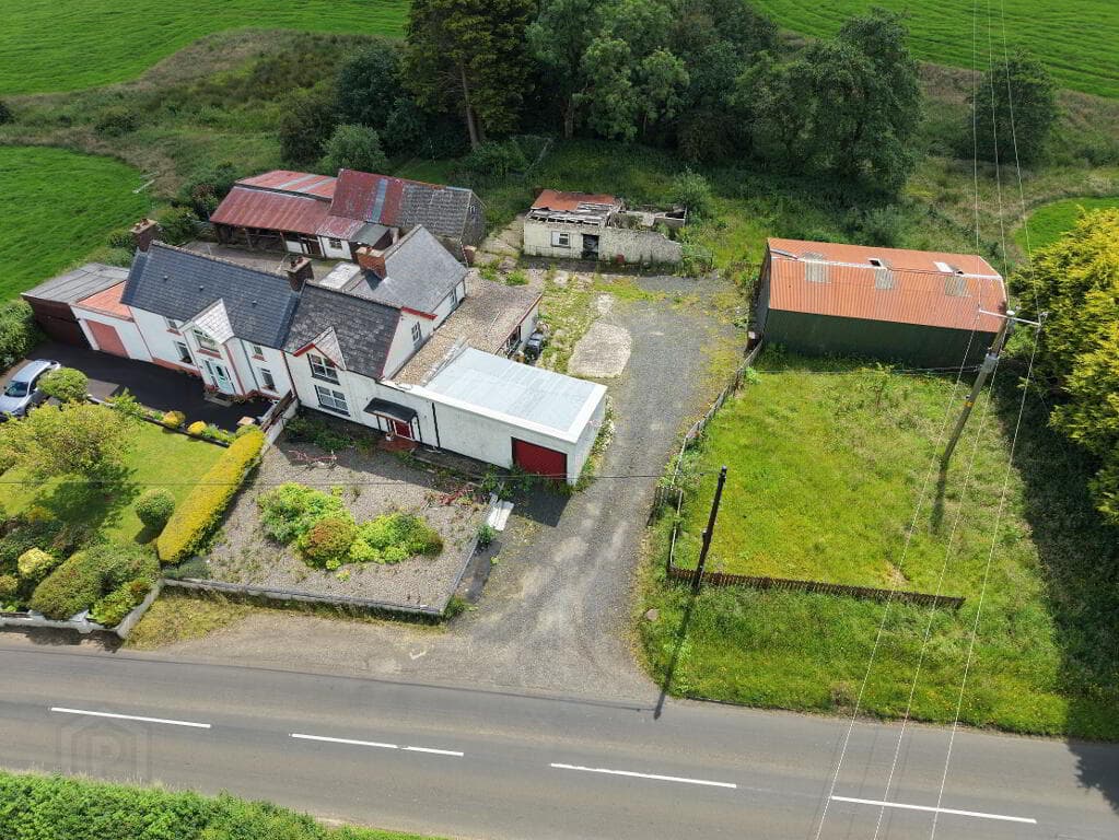39 Loan Road, Cullybackey, Ballymena, BT42 1PS