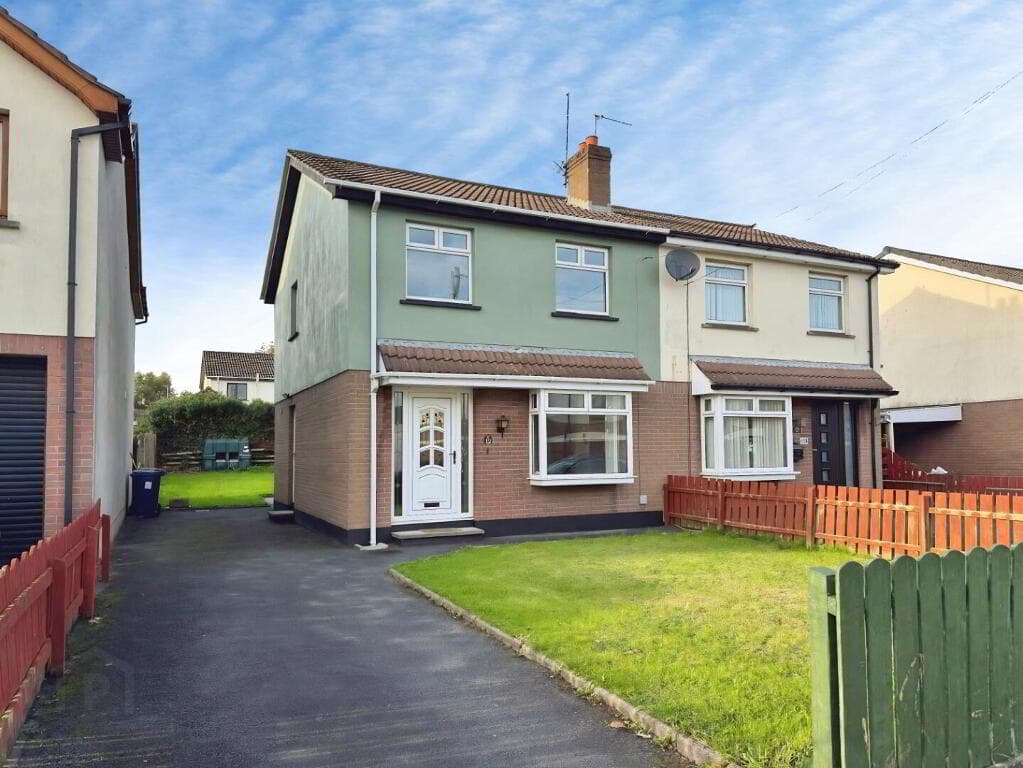 12 Ann Street, Lurgan, Craigavon, BT66 6BJ