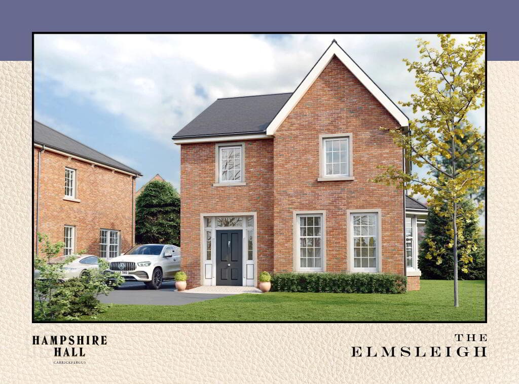 The Elmsleigh, Hampshire Hall, Off Prince Andrew Way, Carrickfergus