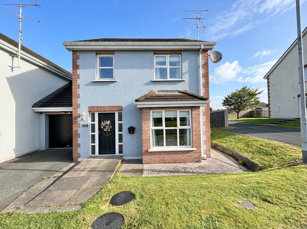 15 Drumman Glen, Loughmacrory, Omagh, BT79 9LY