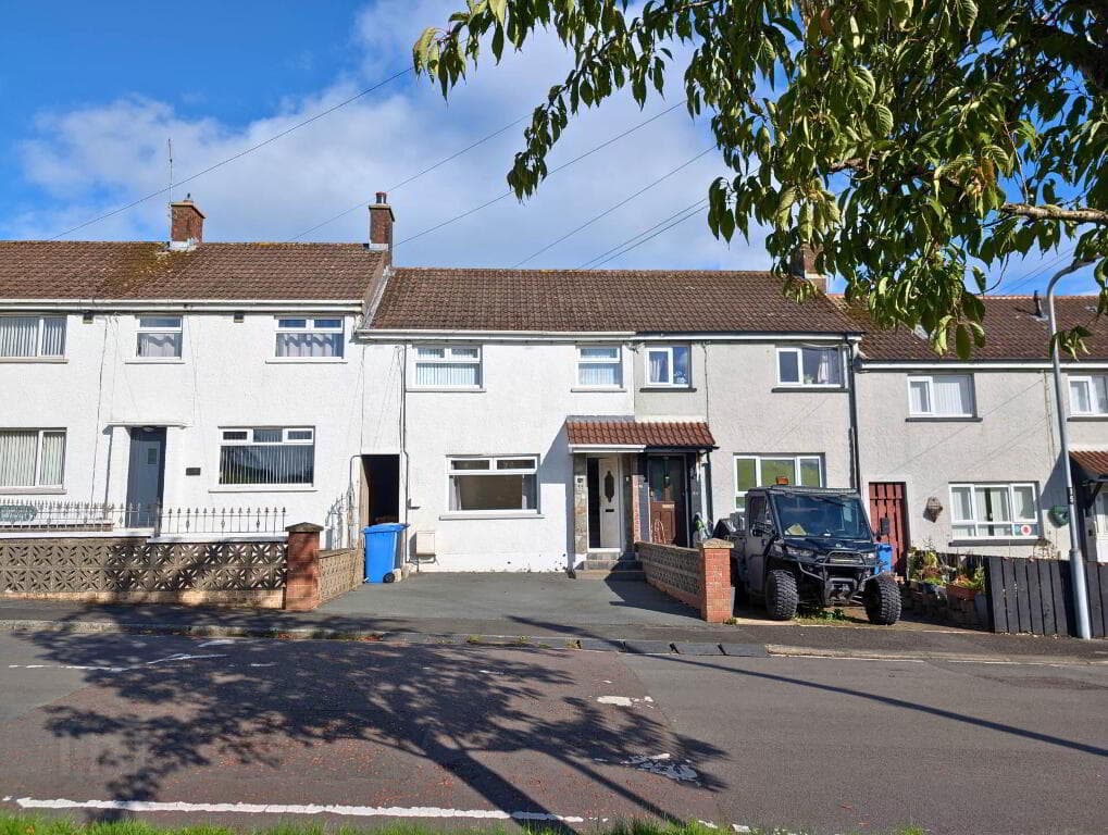 55 Drumahoe Road, Larne, BT40 2PF
