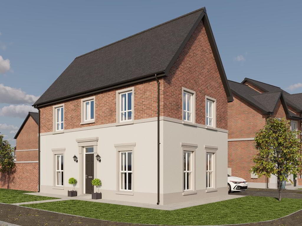 The Alder, Carncormick Meadow, Gortnageeragh Road, Cargan, Bt43 7ju