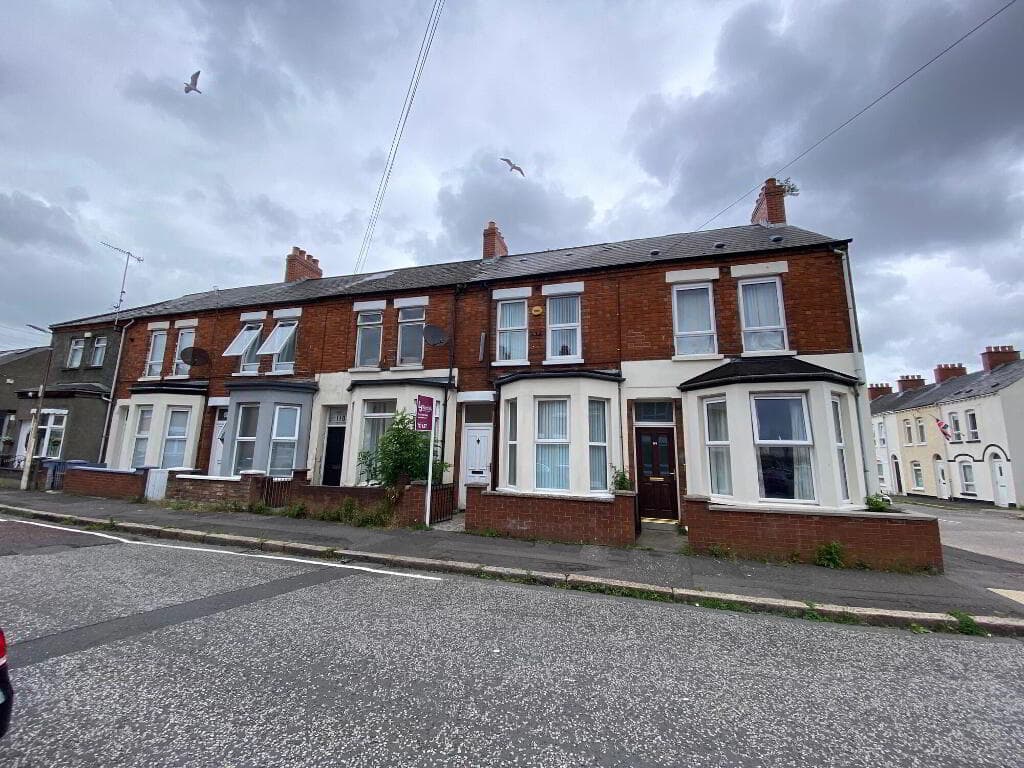 112 Broadway, Belfast, BT12 6HX