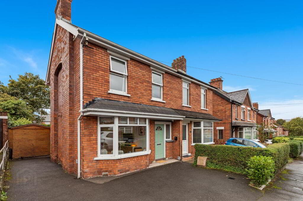 19 Irwin Crescent, Belfast, BT4 3AQ