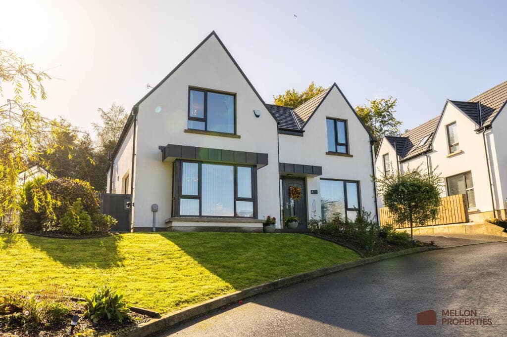 4 Homelea Demesne, Omagh, BT79 0FZ
