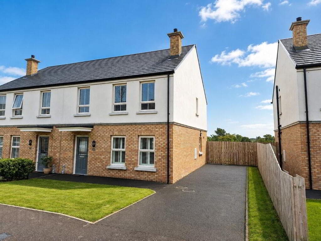 34 Church View, Ballygawley, Omagh, BT70 2BU