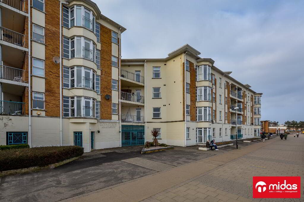 2 Foyleview Apartments, Strand Road, Derry, BT48 7NS