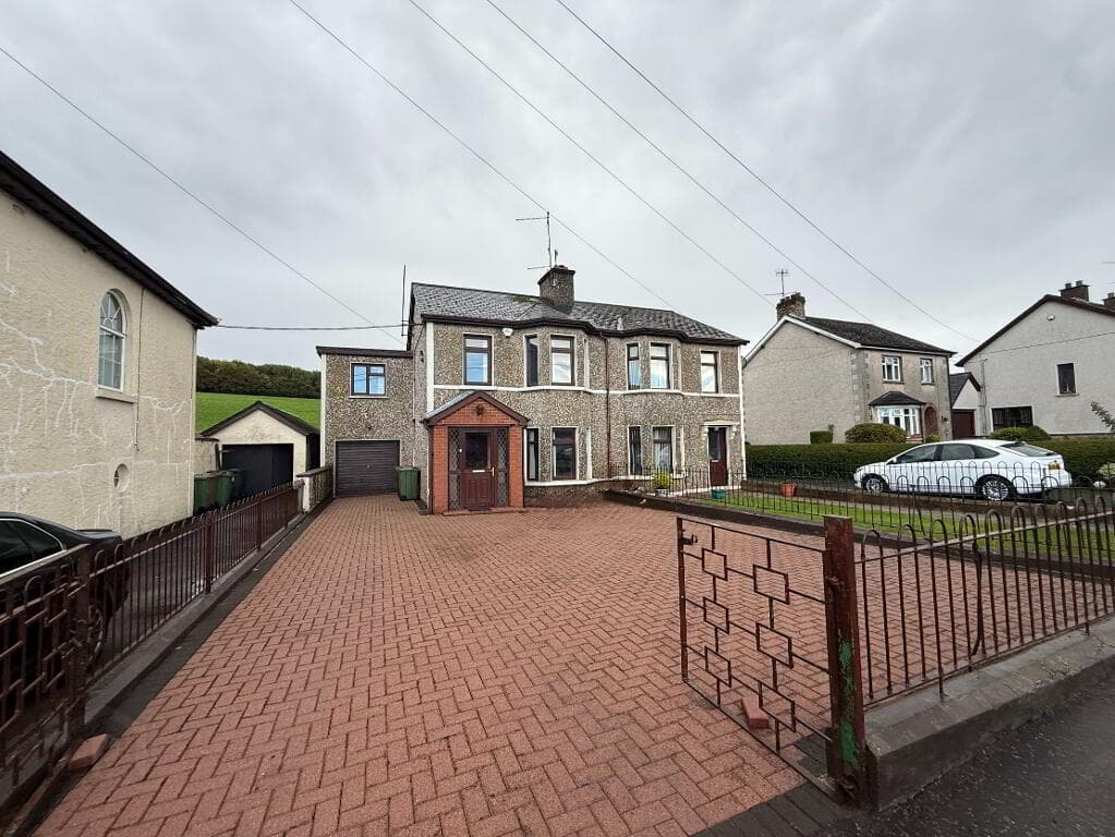 1 Greenpark, Armagh, BT60 4ES