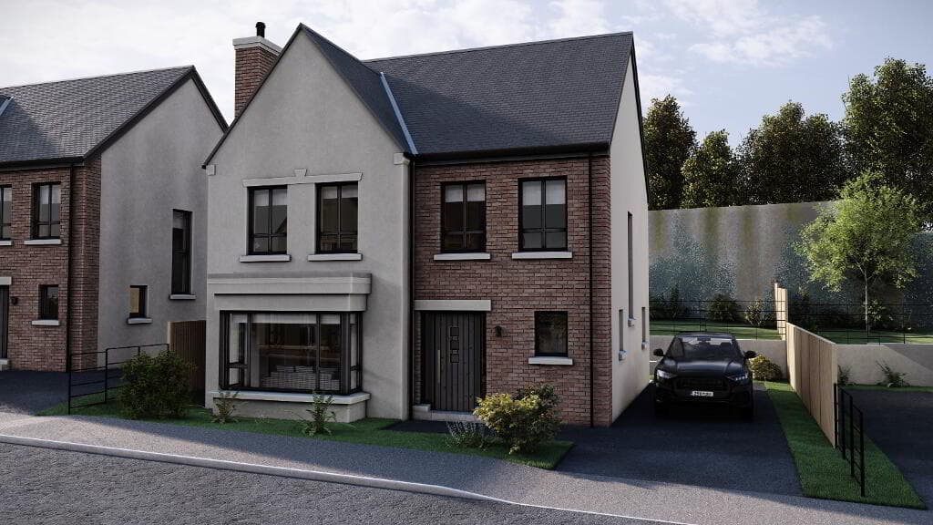 House Type 2, Castle Drive, Forest Hills, Newry