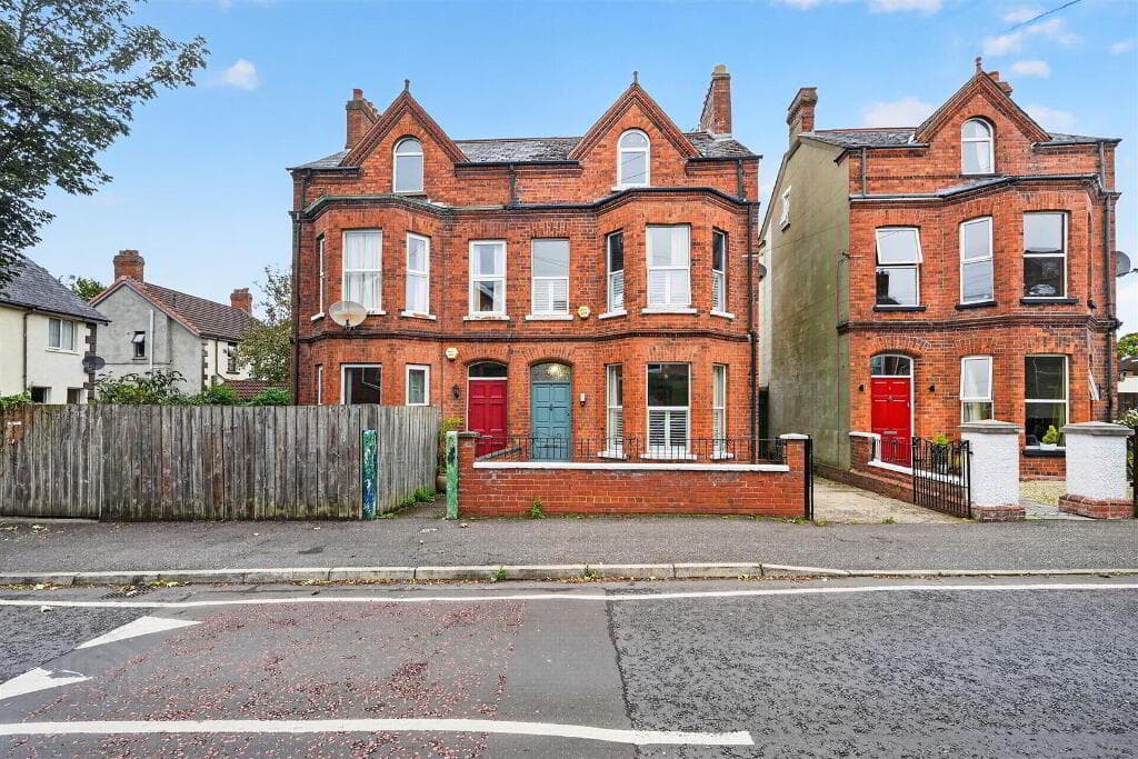 4 Inver Avenue, Belfast, BT15 5DG