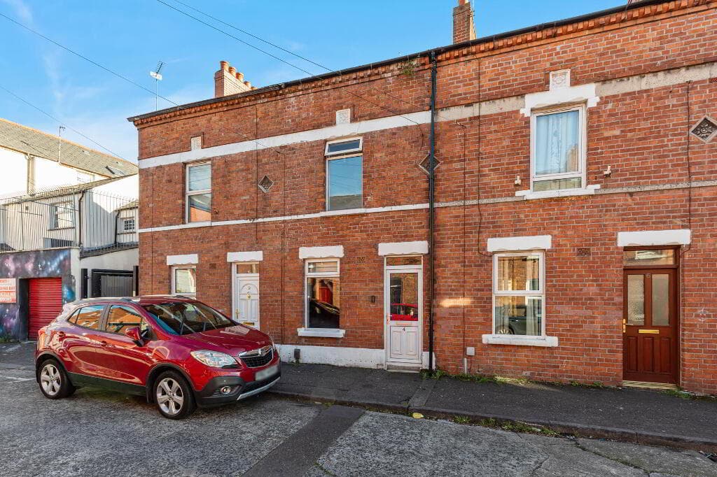 4 Dunvegan Street, Belfast, BT6 8GE