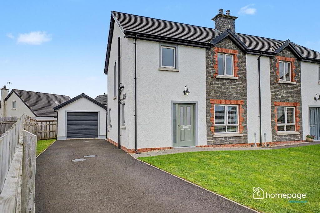 49 Gortnessy Meadows, Drumahoe, Derry / Londonderry, BT47 3FW